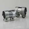 exhaust pipe clamp