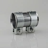 Palmergrip Manufactured Stainless Steel 3 Layer Exhaust Clamp With High Performance Auto Parts